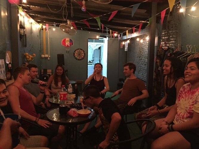 Zee Thai Hostel