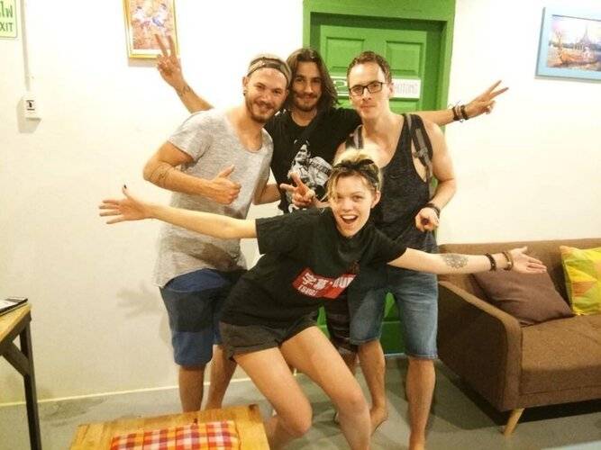 Zee Thai Hostel