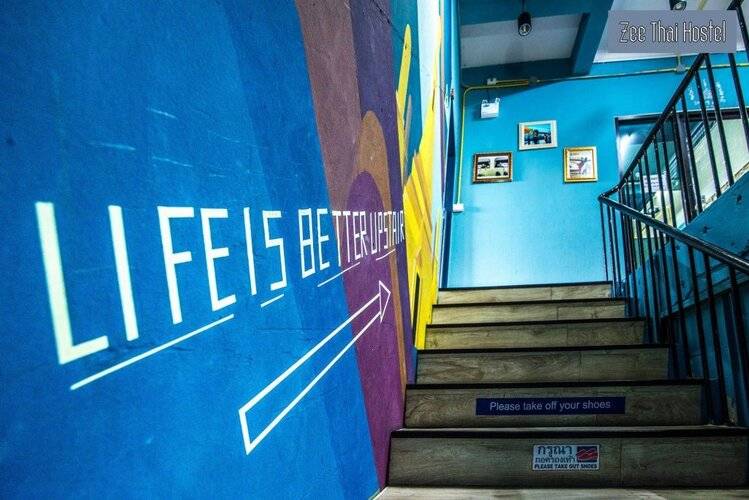 Zee Thai Hostel
