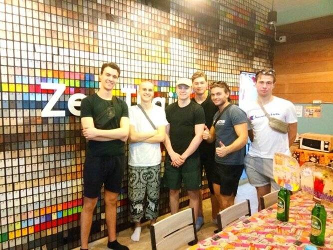Zee Thai Hostel
