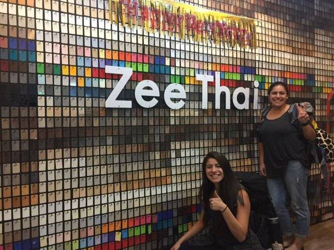 Zee Thai Hostel