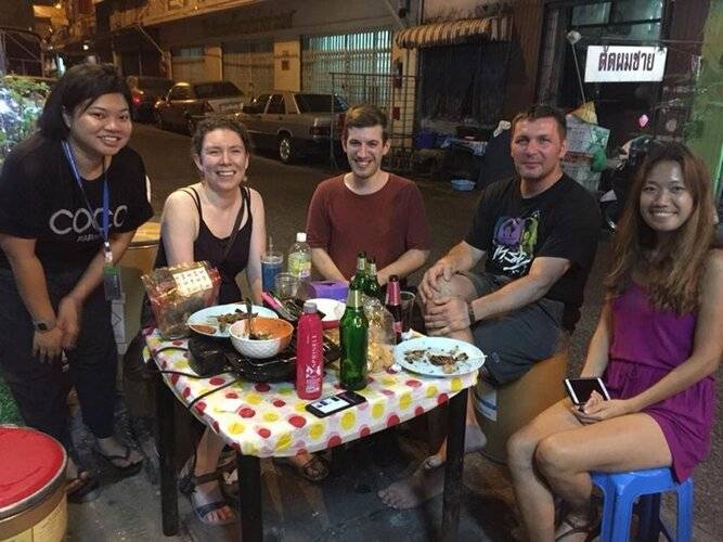 Zee Thai Hostel