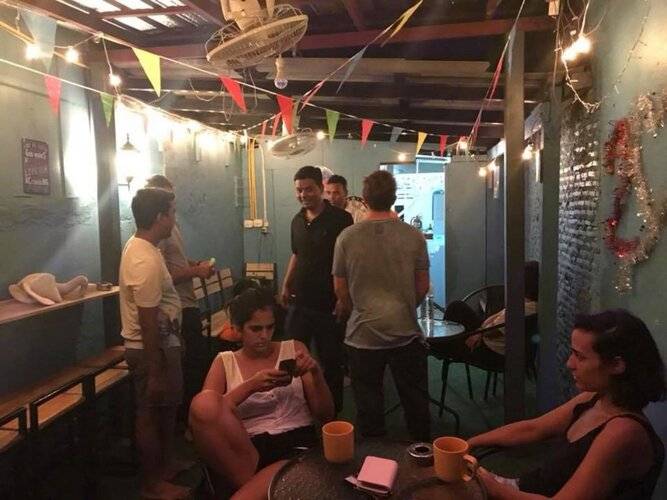 Zee Thai Hostel