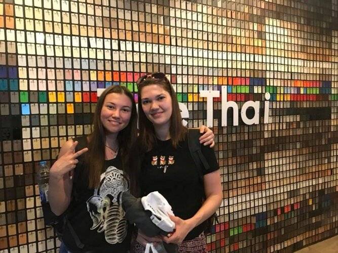 Zee Thai Hostel