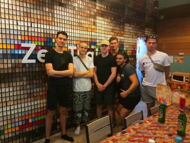 Zee Thai Hostel