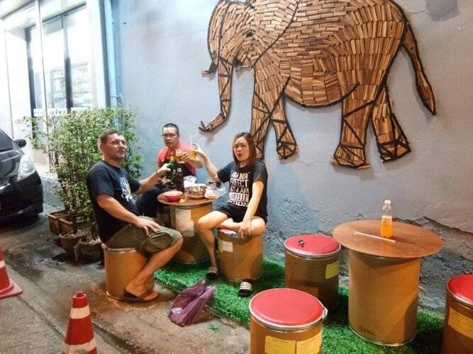 Zee Thai Hostel