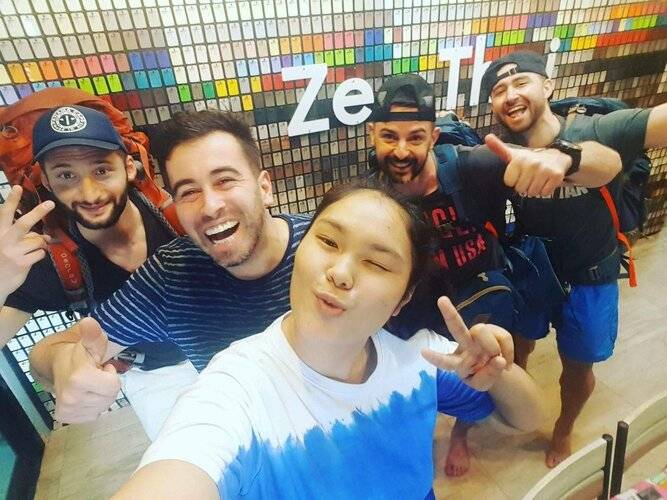 Zee Thai Hostel