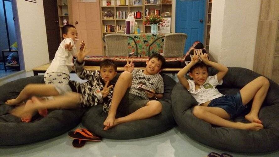 Zee Thai Hostel