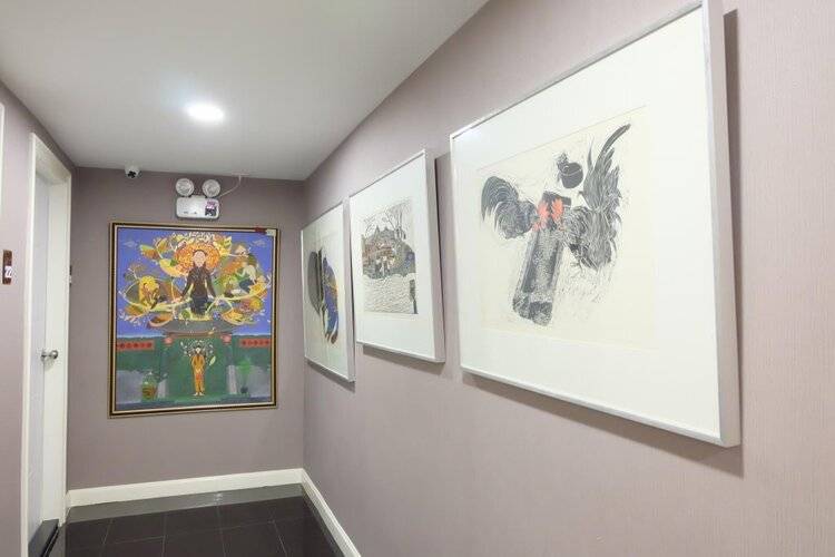 Aree Art Residence