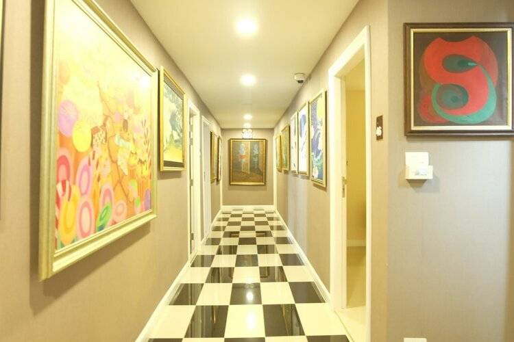 Aree Art Residence