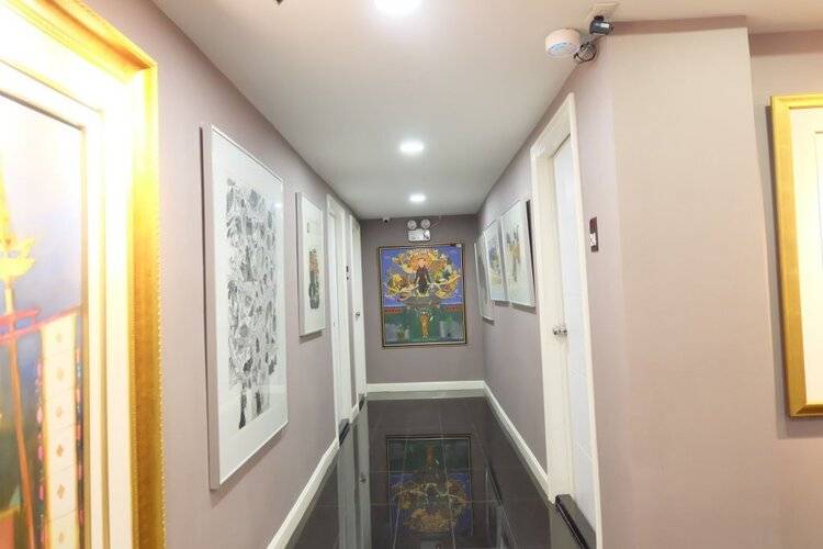Aree Art Residence
