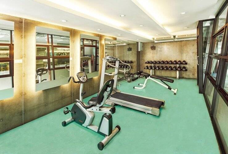 Diamond Residence Ratchada Hotel