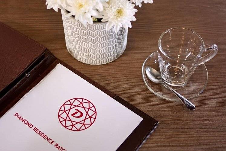 Diamond Residence Ratchada Hotel