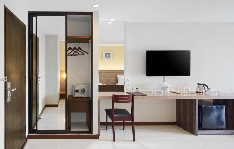 Diamond Residence Ratchada Hotel