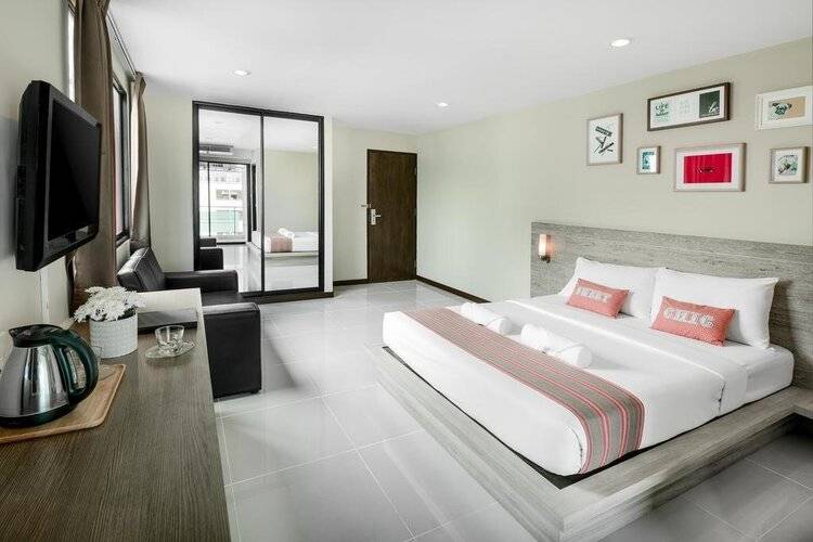 Diamond Residence Ratchada Hotel