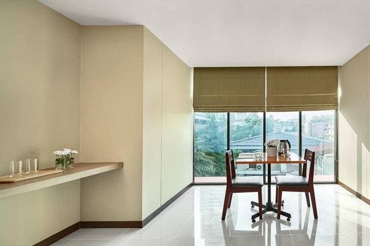 Diamond Residence Ratchada Hotel