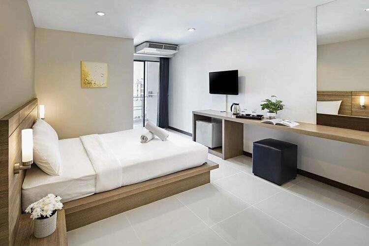 Diamond Residence Ratchada Hotel