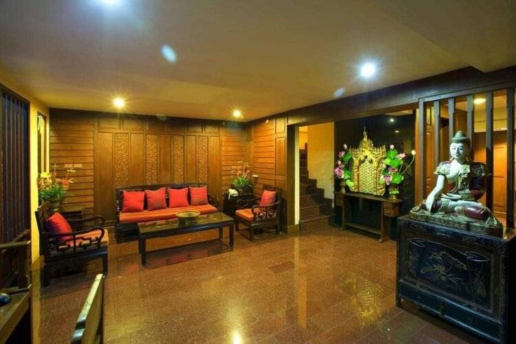 Lamphu Tree House Boutique Hotel