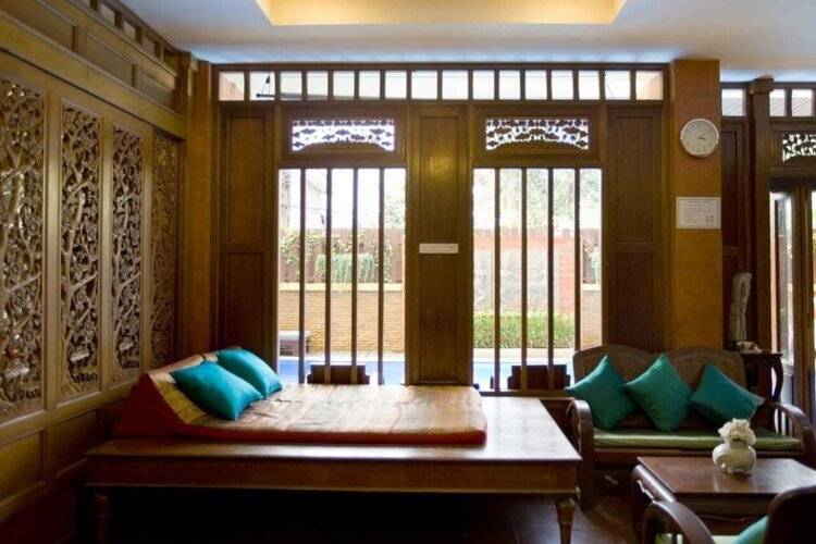 Lamphu Tree House Boutique Hotel