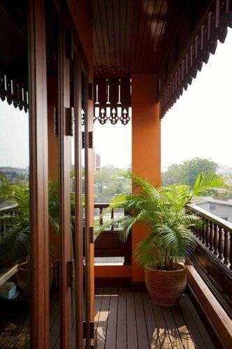 Lamphu Tree House Boutique Hotel