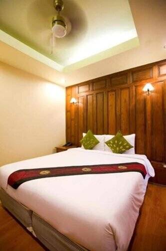 Lamphu Tree House Boutique Hotel