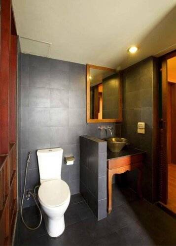 Lamphu Tree House Boutique Hotel