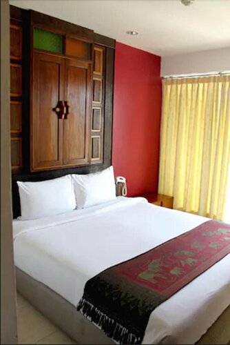 Lamphu Tree House Boutique Hotel