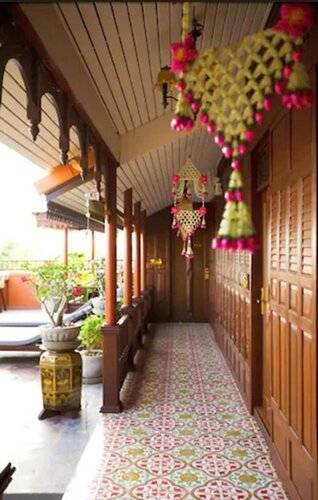 Lamphu Tree House Boutique Hotel