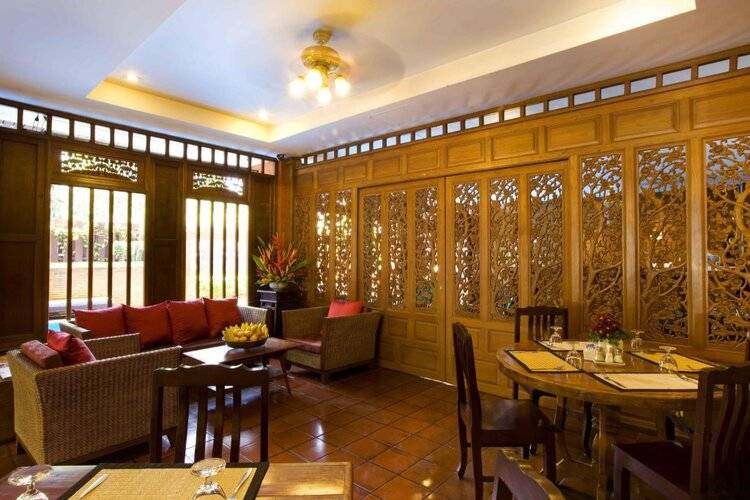 Lamphu Tree House Boutique Hotel