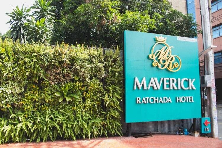 Maverick Ratchada Hotel
