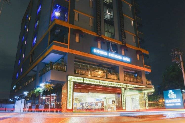 Maverick Ratchada Hotel