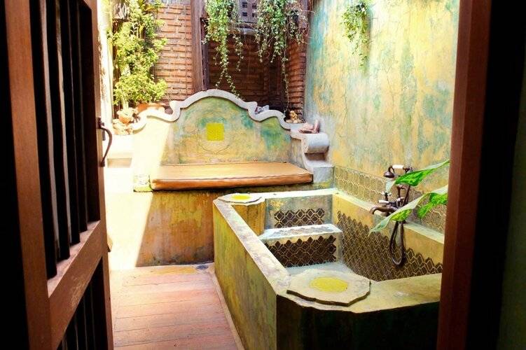 Old Capital Bike Inn