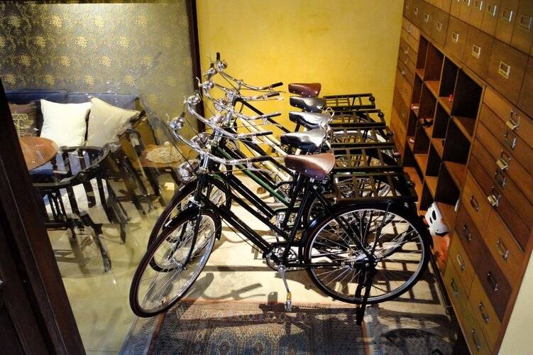 Old Capital Bike Inn