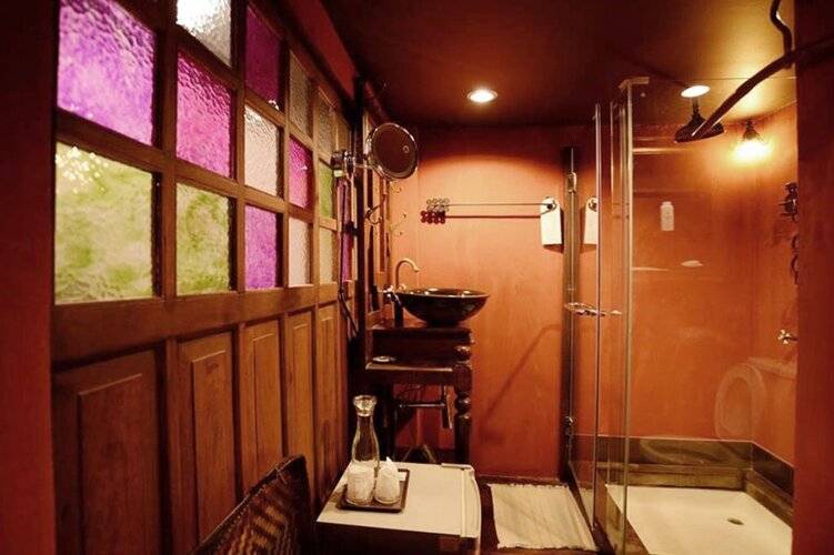 Old Capital Bike Inn