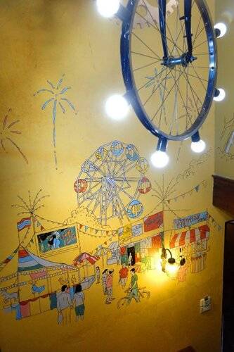 Old Capital Bike Inn