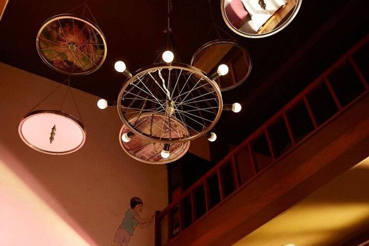 Old Capital Bike Inn