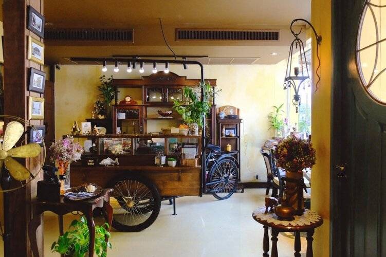 Old Capital Bike Inn
