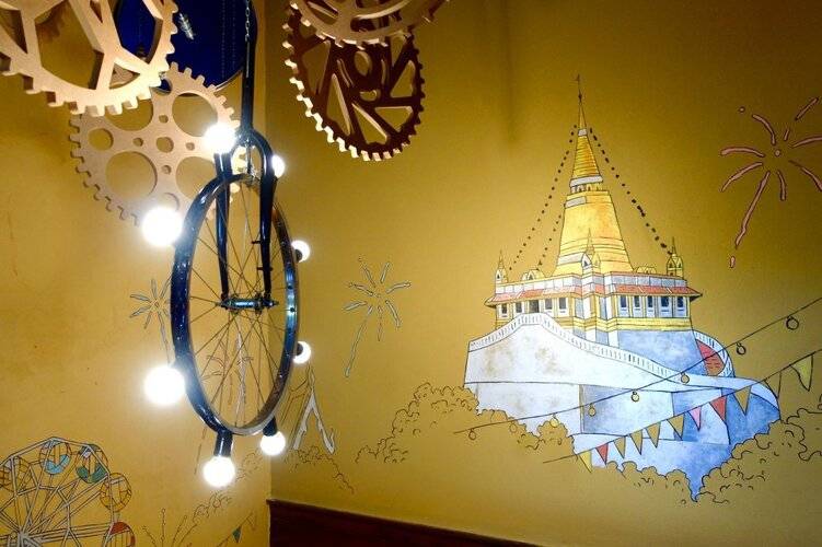 Old Capital Bike Inn
