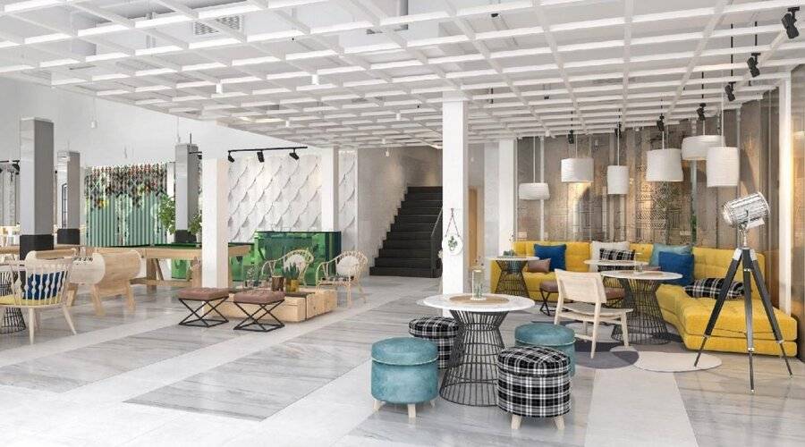 Ozone Hotel Bangkok
