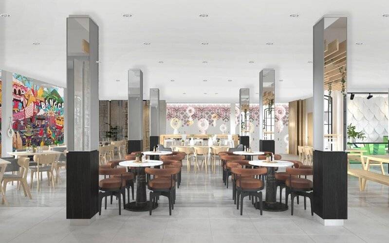 Ozone Hotel Bangkok