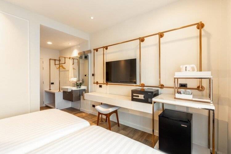 Ozone Hotel Bangkok