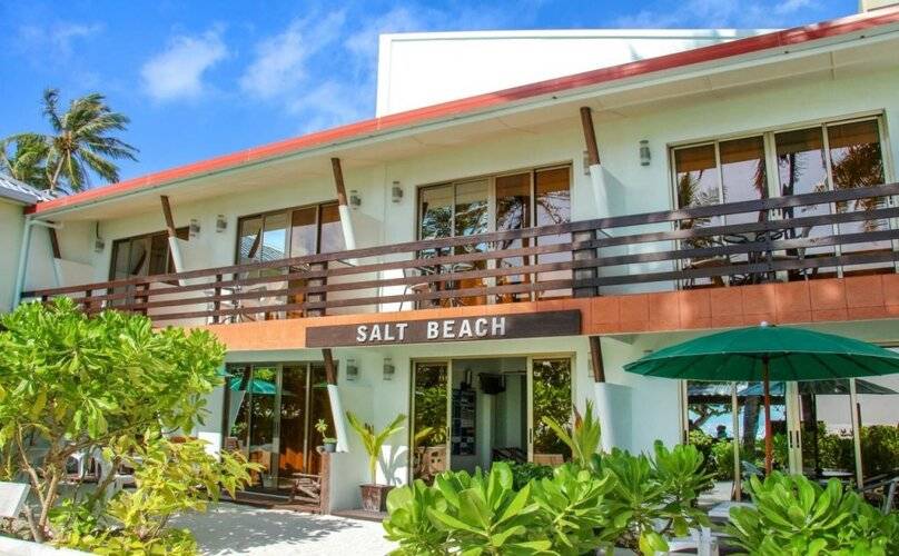 Salt Beach Hotel