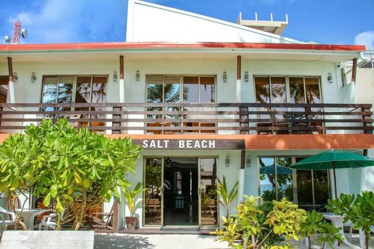 Salt Beach Hotel