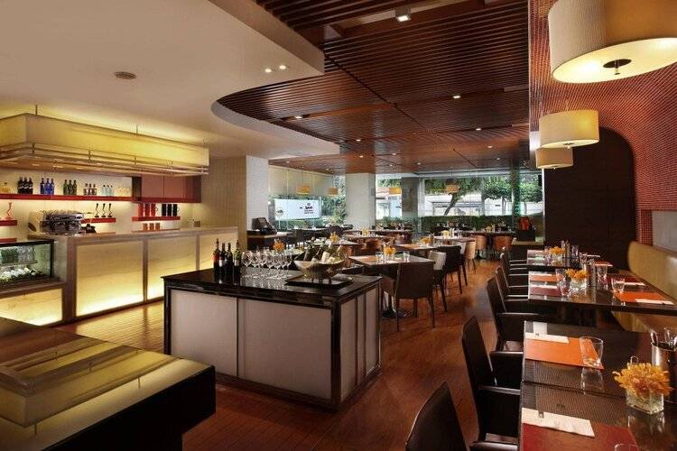 Sathorn Vista, Bangkok - Marriott Executive Apartments Bangkok