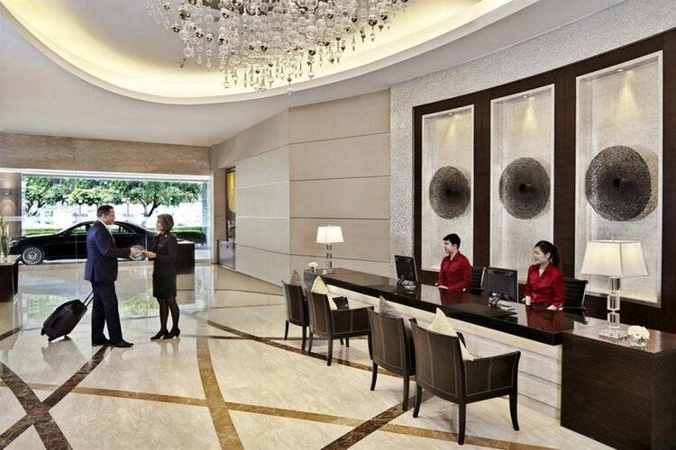 Sathorn Vista, Bangkok - Marriott Executive Apartments Bangkok