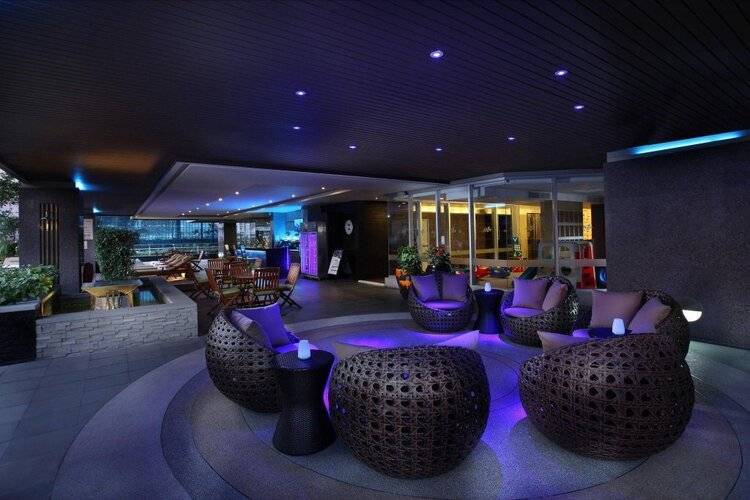Sathorn Vista, Bangkok - Marriott Executive Apartments Bangkok