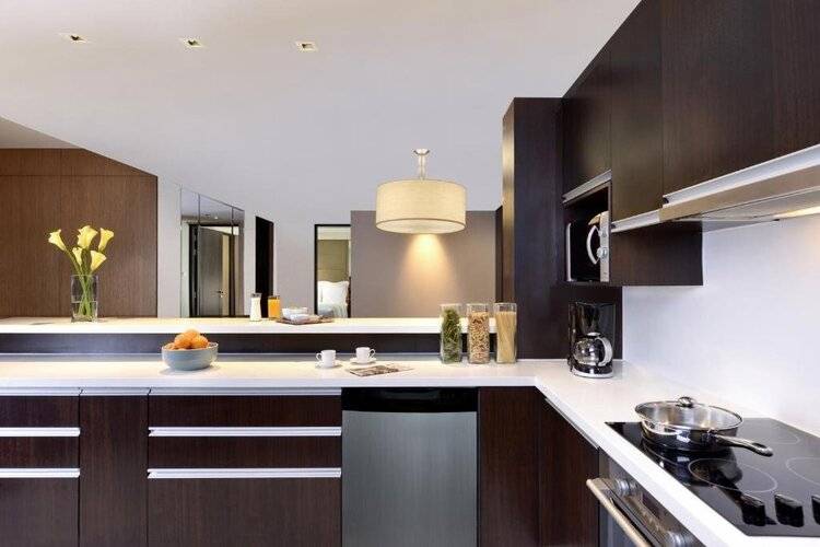 Sathorn Vista, Bangkok - Marriott Executive Apartments Bangkok