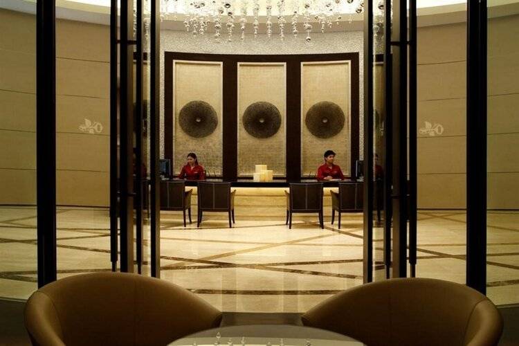 Sathorn Vista, Bangkok - Marriott Executive Apartments Bangkok
