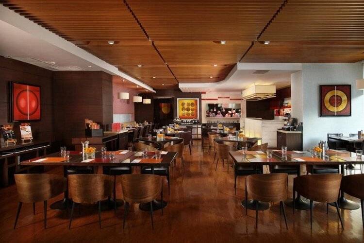 Sathorn Vista, Bangkok - Marriott Executive Apartments Bangkok