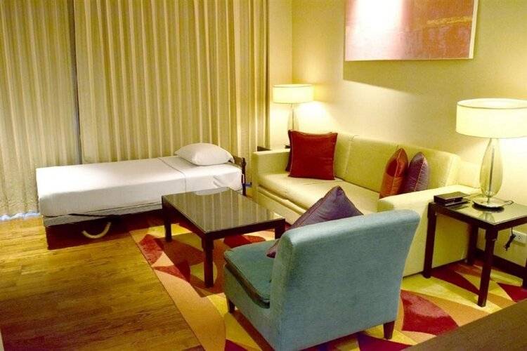 Sathorn Vista, Bangkok - Marriott Executive Apartments Bangkok